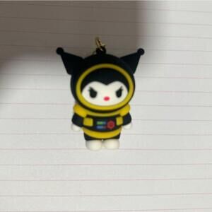 Sanrio Kuromi Figurine